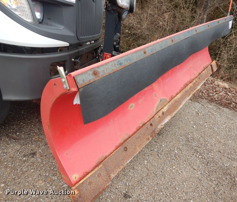 image for item DK7557 2014 International TerraStar  dump truck