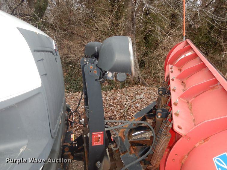 image for item DK7557 2014 International TerraStar  dump truck