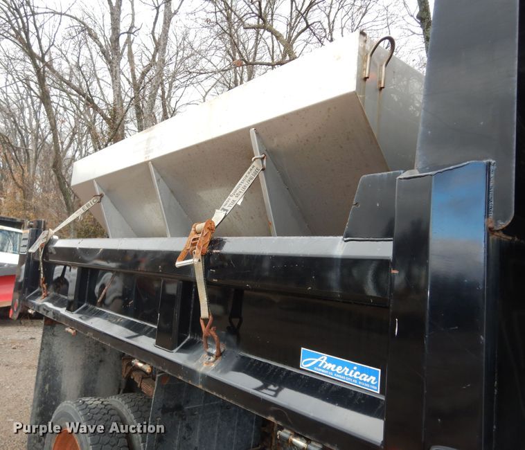 image for item DK7557 2014 International TerraStar  dump truck