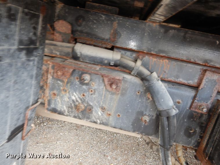 image for item DK7557 2014 International TerraStar  dump truck