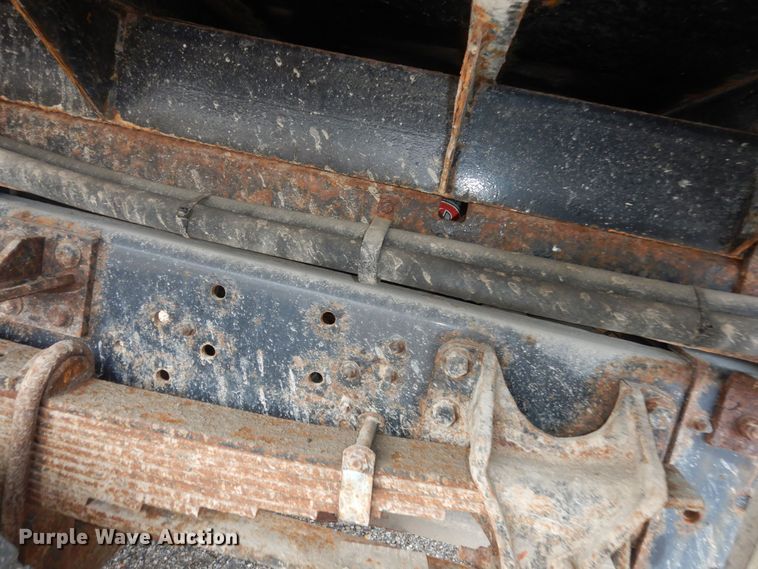 image for item DK7557 2014 International TerraStar  dump truck