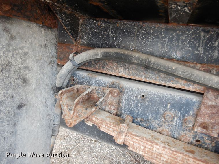 image for item DK7557 2014 International TerraStar  dump truck