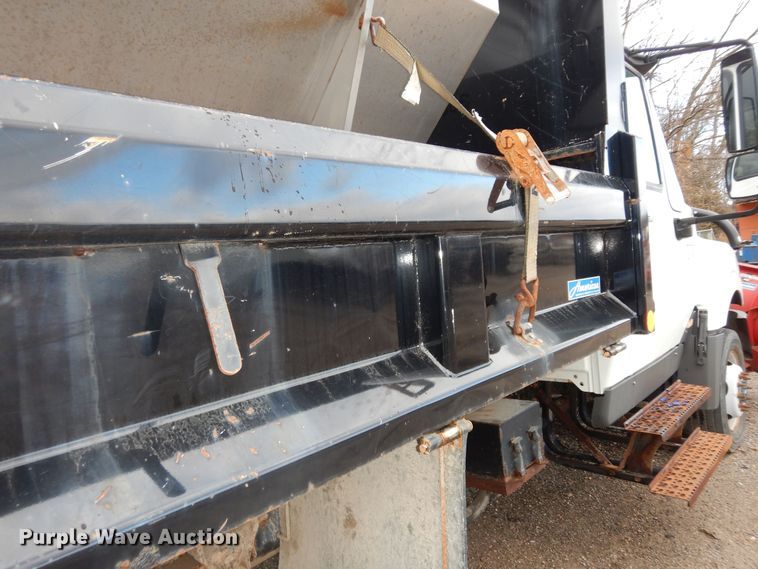 image for item DK7557 2014 International TerraStar  dump truck