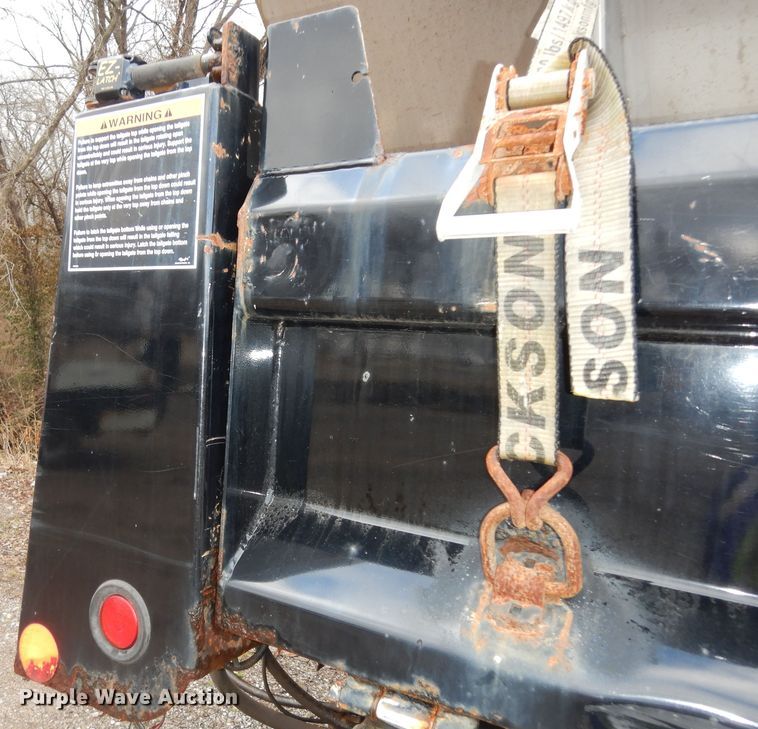 image for item DK7557 2014 International TerraStar  dump truck