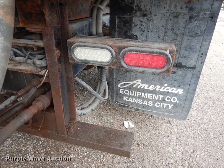 image for item DK7557 2014 International TerraStar  dump truck