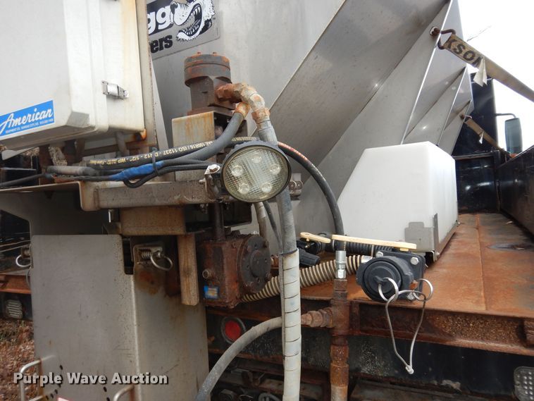 image for item DK7557 2014 International TerraStar  dump truck