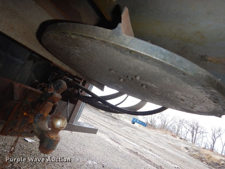 image for item DK7557 2014 International TerraStar  dump truck