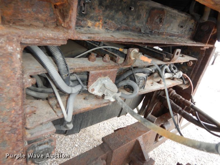 image for item DK7557 2014 International TerraStar  dump truck