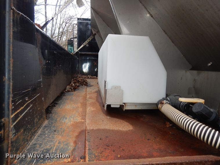 image for item DK7557 2014 International TerraStar  dump truck