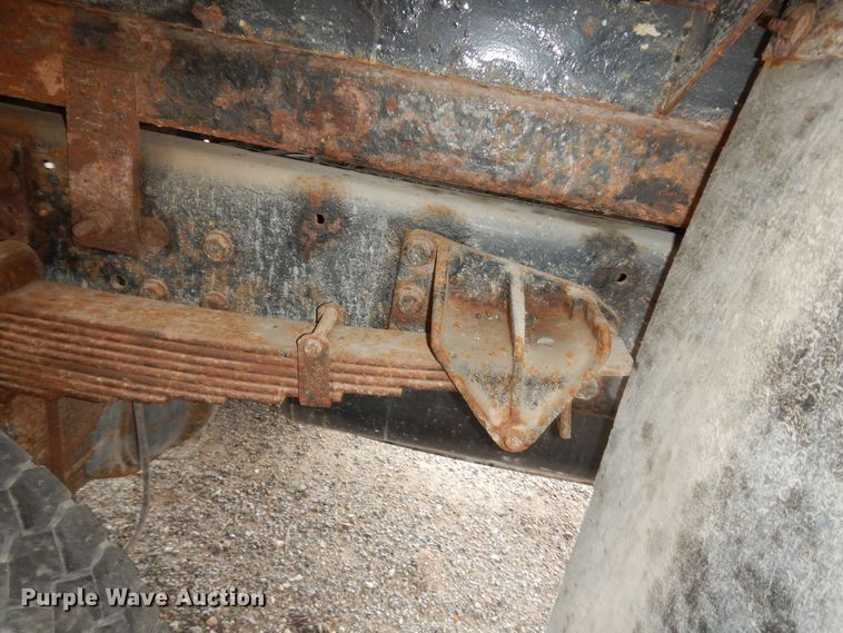 image for item DK7557 2014 International TerraStar  dump truck