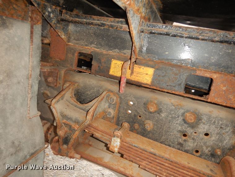 image for item DK7557 2014 International TerraStar  dump truck