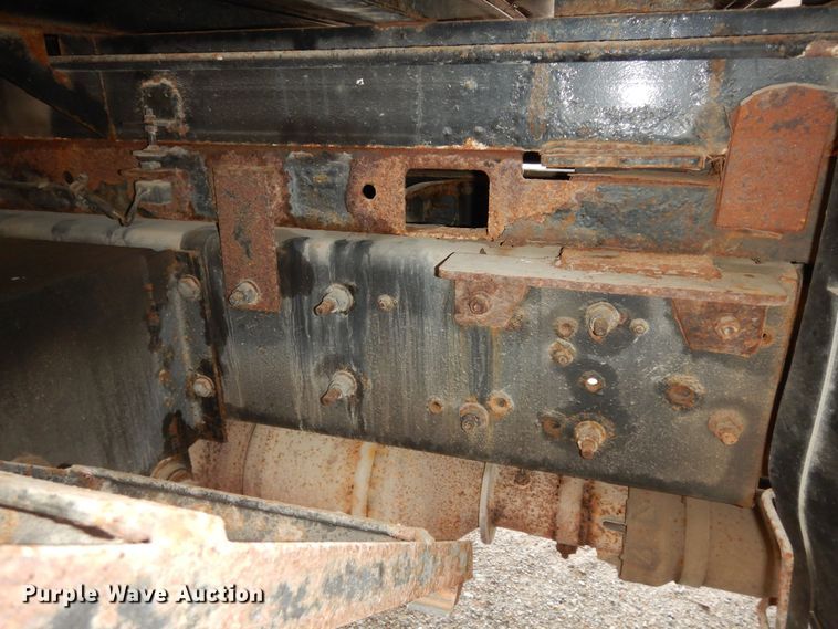 image for item DK7557 2014 International TerraStar  dump truck