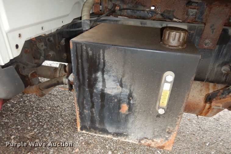 image for item DK7557 2014 International TerraStar  dump truck