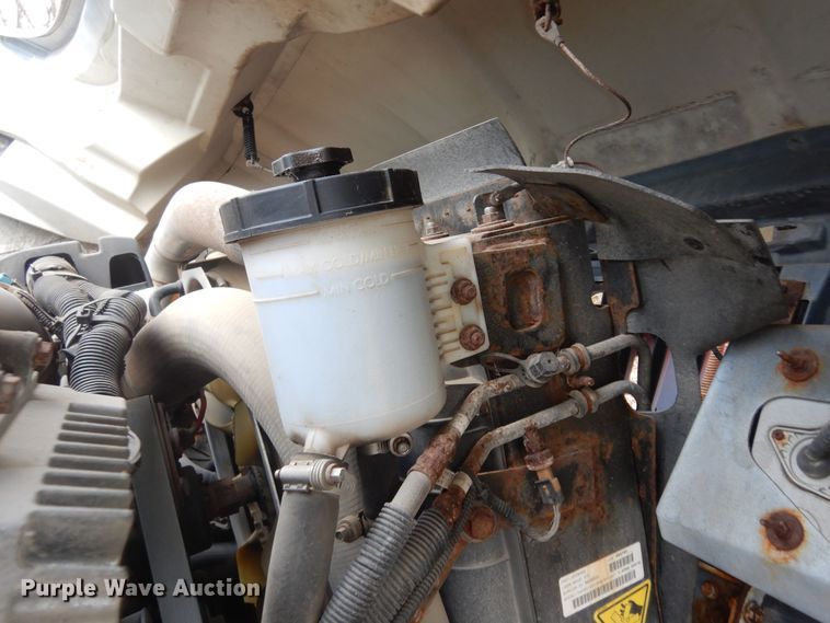 image for item DK7557 2014 International TerraStar  dump truck