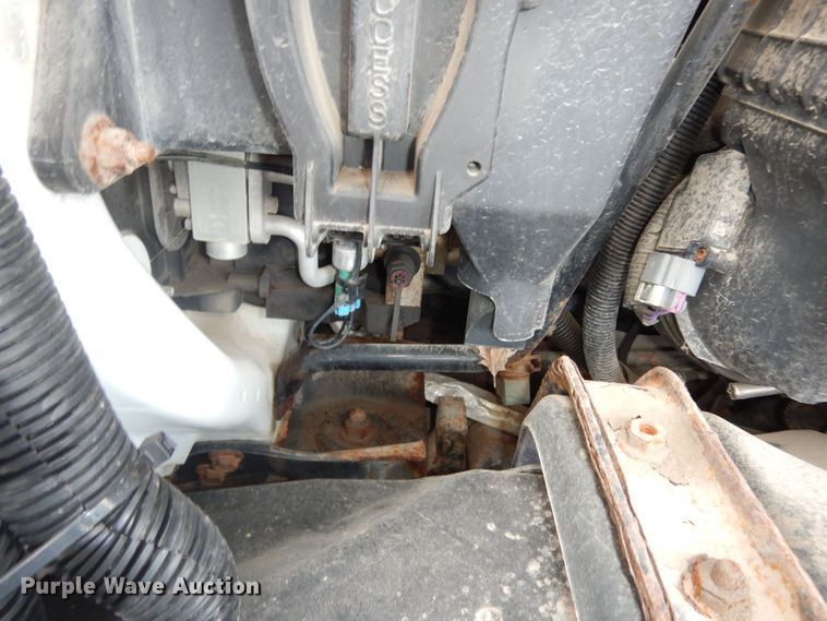 image for item DK7557 2014 International TerraStar  dump truck