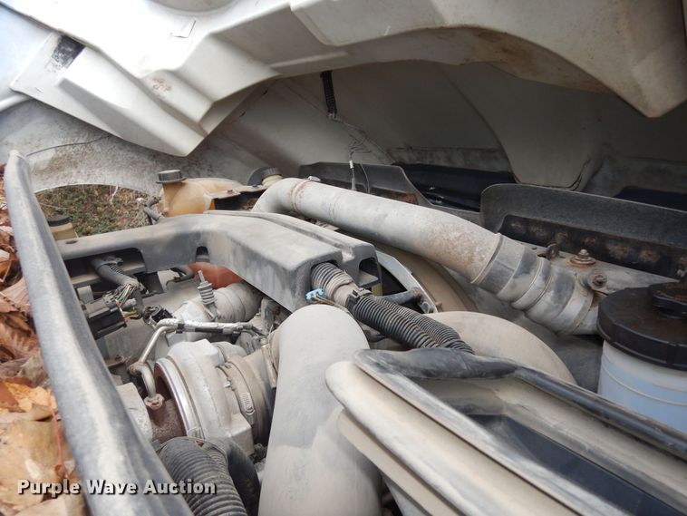 image for item DK7557 2014 International TerraStar  dump truck