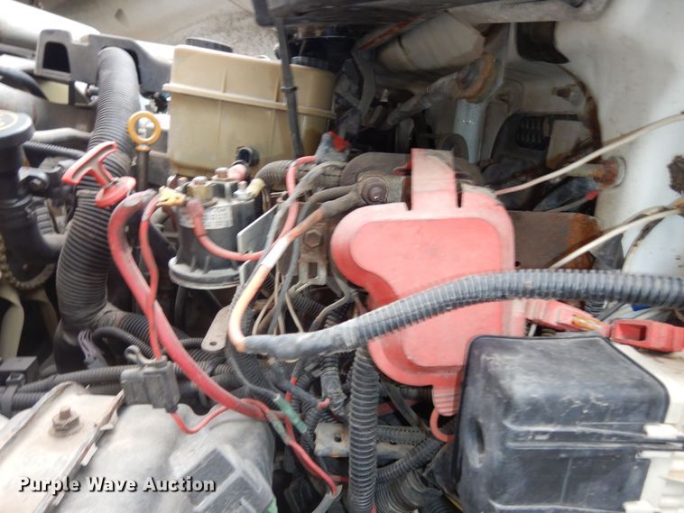 image for item DK7557 2014 International TerraStar  dump truck