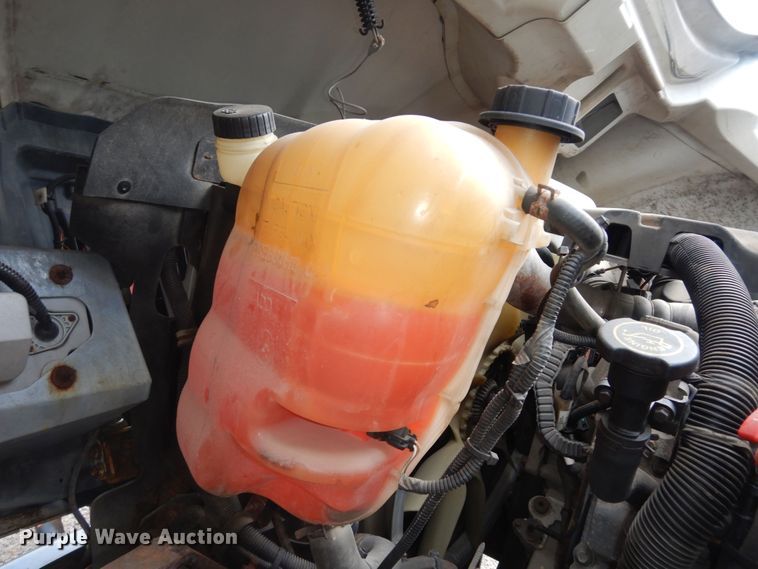 image for item DK7557 2014 International TerraStar  dump truck