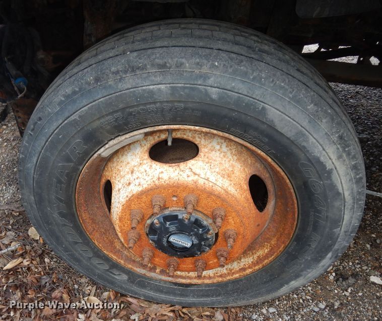 image for item DK7557 2014 International TerraStar  dump truck