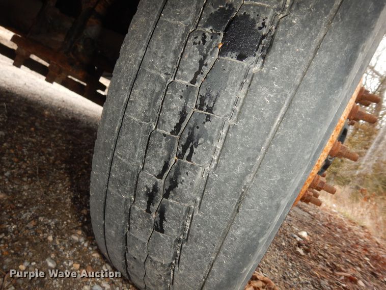 image for item DK7557 2014 International TerraStar  dump truck