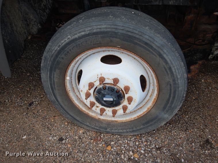 image for item DK7557 2014 International TerraStar  dump truck