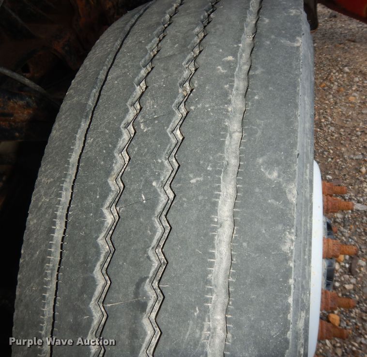 image for item DK7557 2014 International TerraStar  dump truck