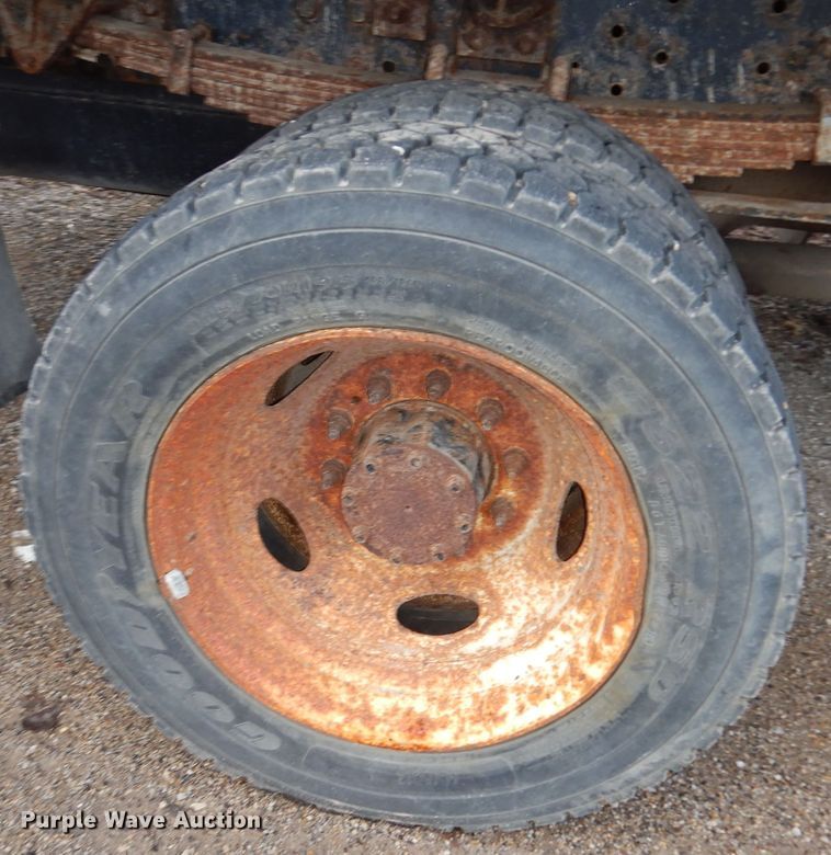 image for item DK7557 2014 International TerraStar  dump truck