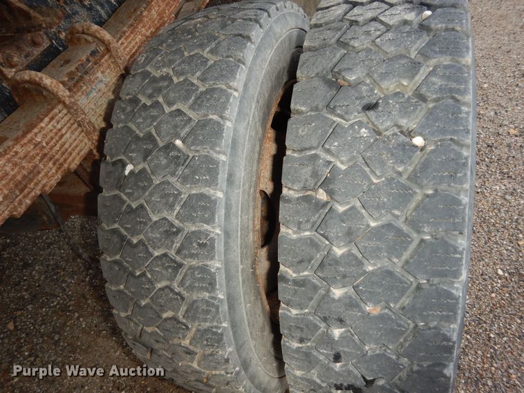 image for item DK7557 2014 International TerraStar  dump truck