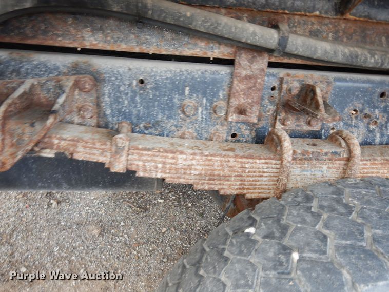 image for item DK7557 2014 International TerraStar  dump truck