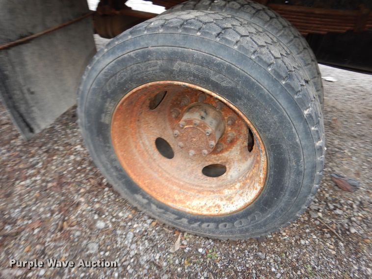 image for item DK7557 2014 International TerraStar  dump truck