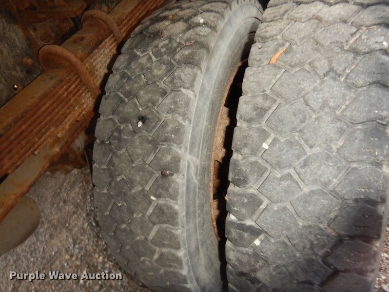 image for item DK7557 2014 International TerraStar  dump truck