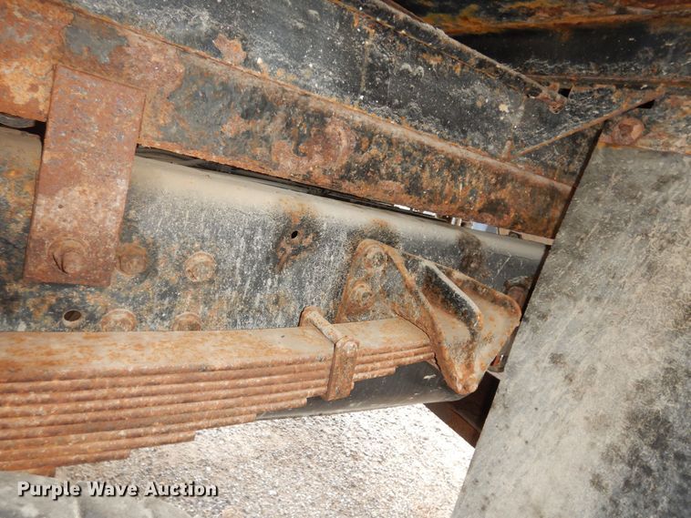 image for item DK7557 2014 International TerraStar  dump truck