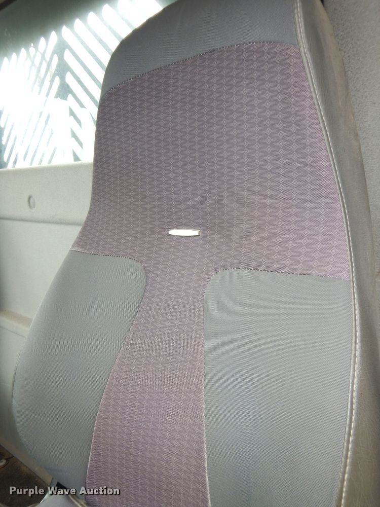 image for item DK7558 2015 International TerraStar  dump truck