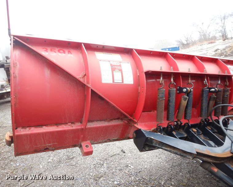 image for item DK7558 2015 International TerraStar  dump truck