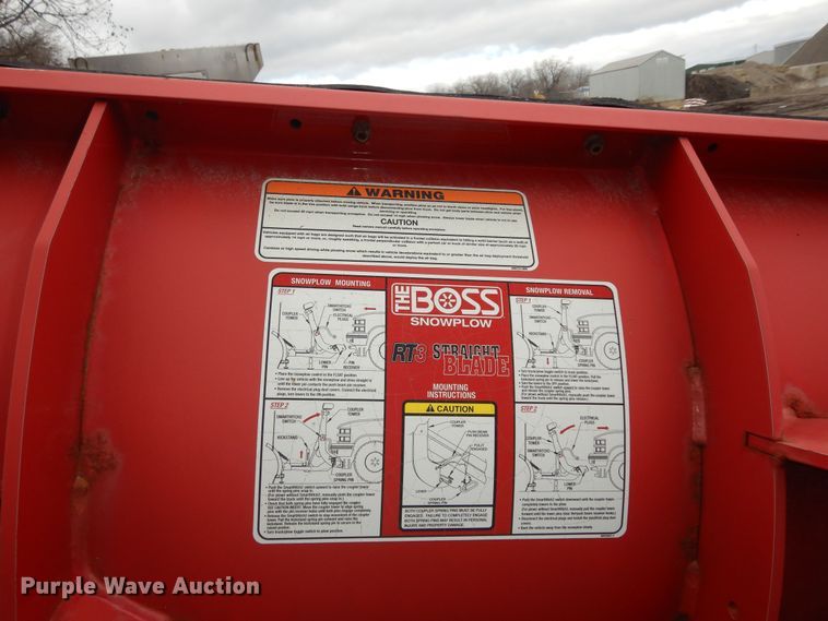 image for item DK7558 2015 International TerraStar  dump truck