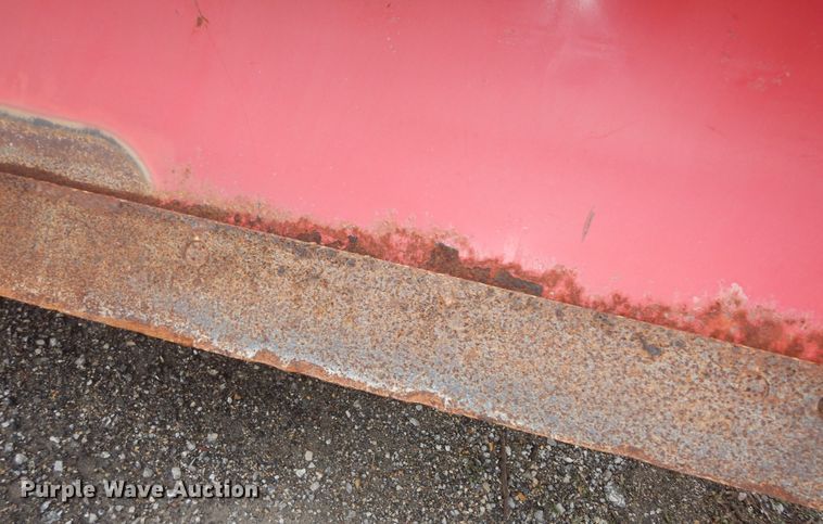 image for item DK7558 2015 International TerraStar  dump truck