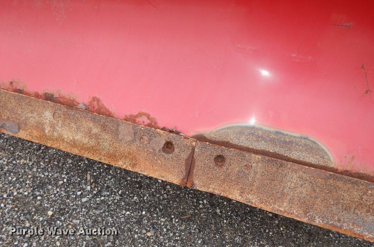 image for item DK7558 2015 International TerraStar  dump truck