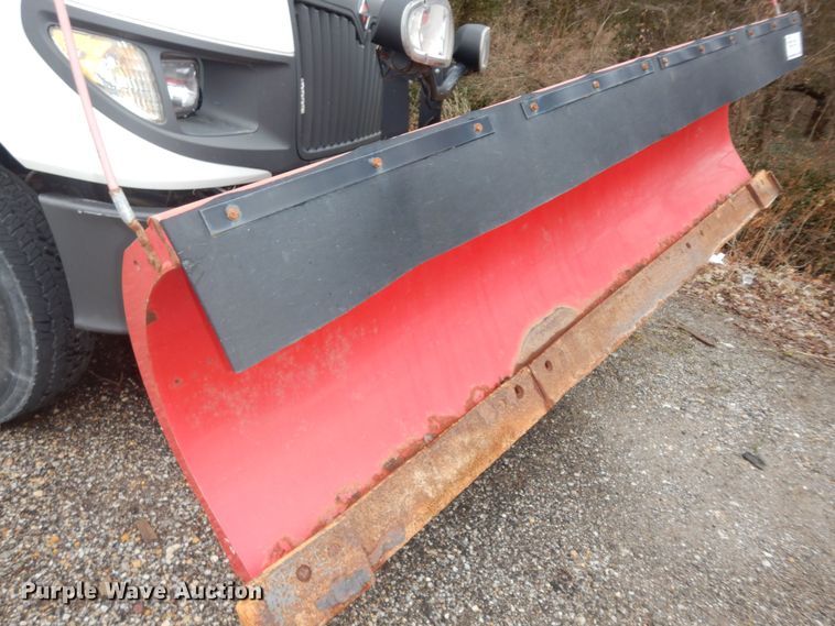 image for item DK7558 2015 International TerraStar  dump truck