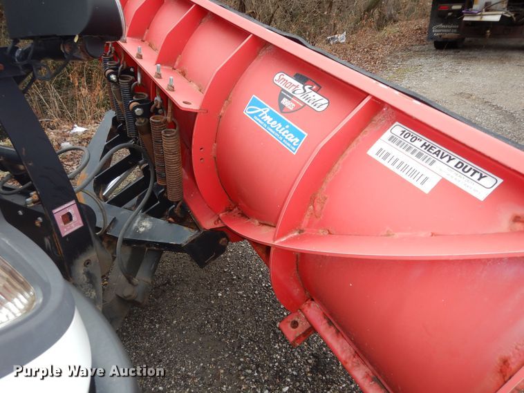 image for item DK7558 2015 International TerraStar  dump truck