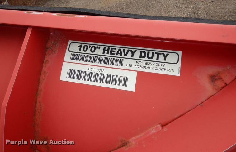 image for item DK7558 2015 International TerraStar  dump truck