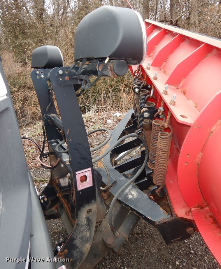 image for item DK7558 2015 International TerraStar  dump truck