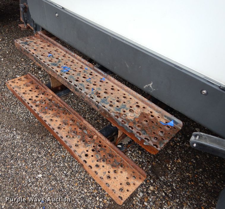 image for item DK7558 2015 International TerraStar  dump truck