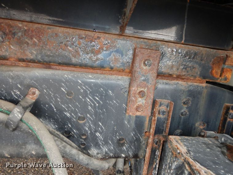 image for item DK7558 2015 International TerraStar  dump truck