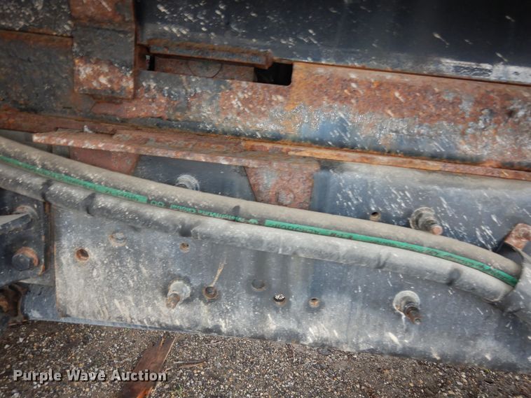 image for item DK7558 2015 International TerraStar  dump truck