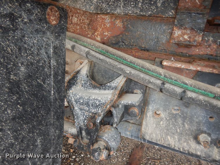 image for item DK7558 2015 International TerraStar  dump truck