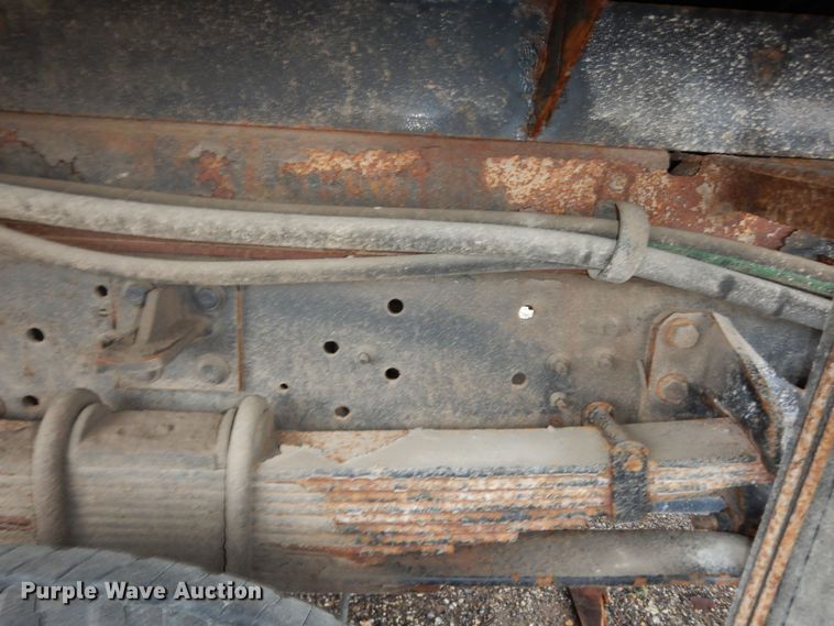 image for item DK7558 2015 International TerraStar  dump truck