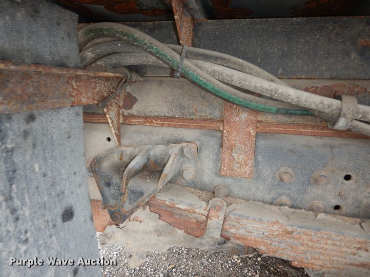 image for item DK7558 2015 International TerraStar  dump truck