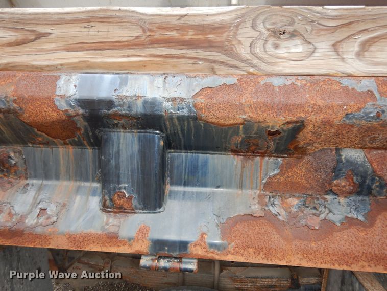 image for item DK7558 2015 International TerraStar  dump truck