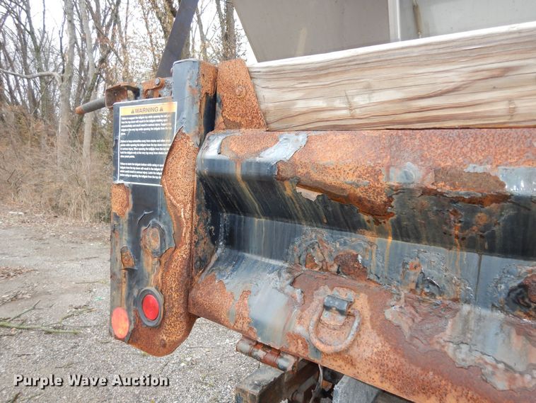 image for item DK7558 2015 International TerraStar  dump truck