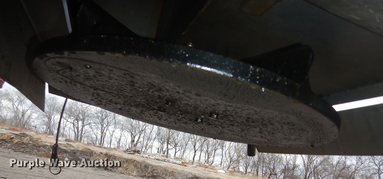 image for item DK7558 2015 International TerraStar  dump truck